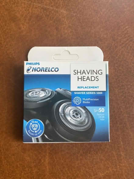 Photo of free Replacement Shaving Heads (Warrenville) #1