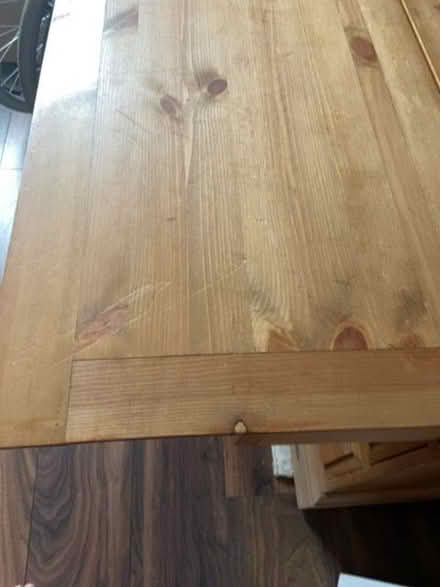 Photo of free Solid Desk (TN23) #4
