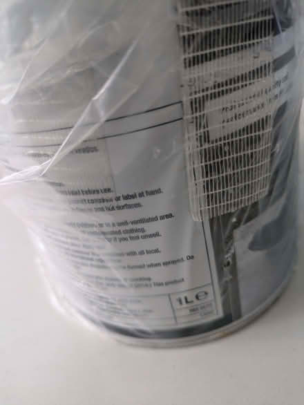 Photo of free Anti slip floor paint - light grey (Colney Hatch N10) #2