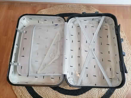 Photo of free Large black suitcase (Tillicoultry FK13) #2