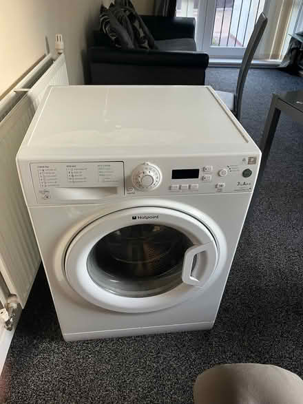 Photo of free HOTPOINT washing machine (Quarry Bank DY5) #1