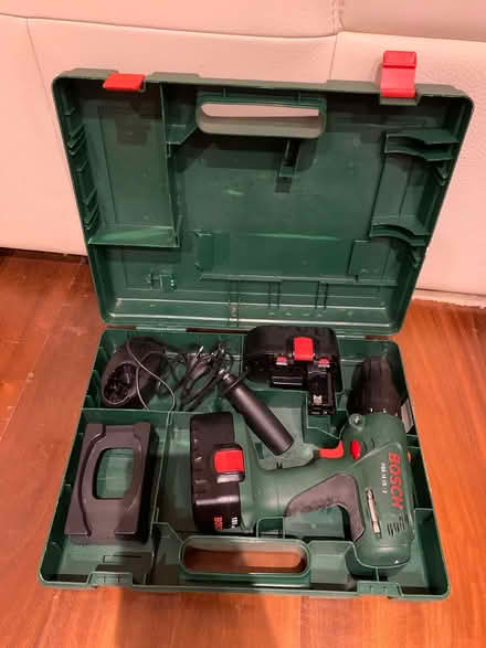 Photo of free Bosch Drill (W1H) #1
