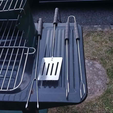 Photo of free BBQ Homebase (Redhill RH1) #2