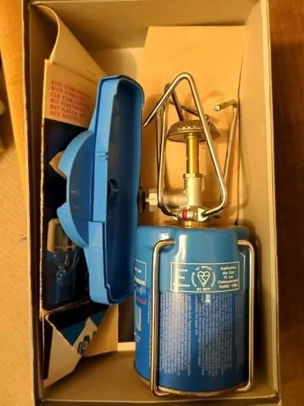 Photo of free Gas stove (Leckhampton GL53) #1