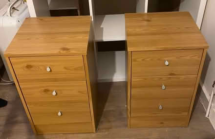 Photo of free Bedside table (SK7 Bramhall) #1