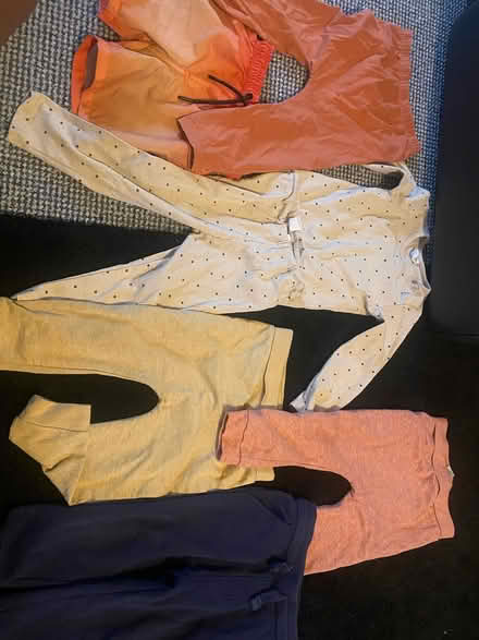 Photo of free Mixed kids clothes (Shenley Brook end MK5) #1