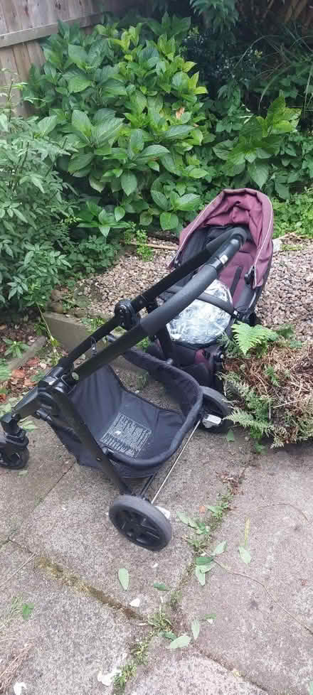 Photo of free Graco Stroller/Pushchair/Carseat (Sherwood NG5) #2