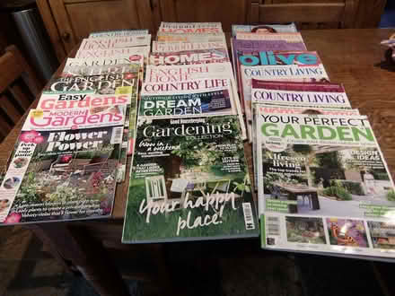 Photo of free Magazines (Kenilworth CV8) #3