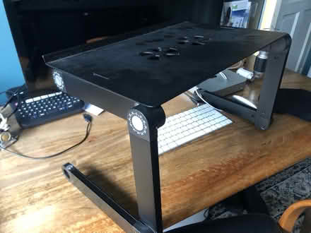 Photo of free Laptop Stand (East Dulwich) #2