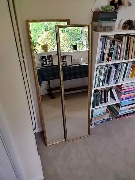 Photo of free Mirrors x2 (Steyning BN44) #1