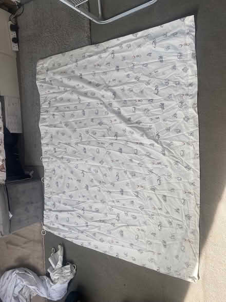 Photo of free Winnie the Pooh baby curtains (BR2) #1
