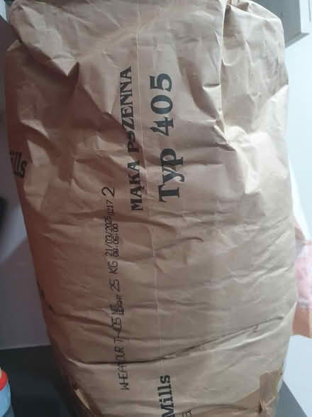 Photo of free 25kg Flour (Lee, SE12) #1