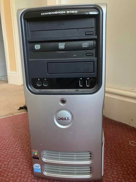 Photo of free Dell Desktop PC (Formby Village) #1