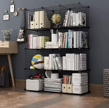 Photo of free 12 Cube Wire Storage Shelves Wardrobe (Harrow HA1) #2