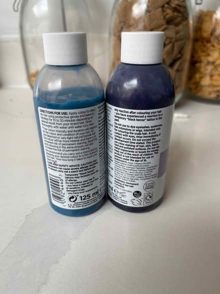 Photo of free Two semi permanent hair colours (Crouch End / Stroud Green N8) #2