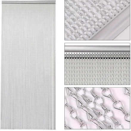 Photo of free Chain fly curtain (Bartley Green B32) #1
