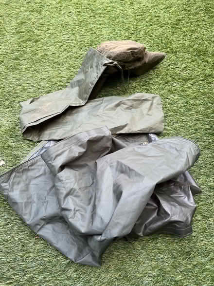 Photo of free Fishing things (MK45) #1