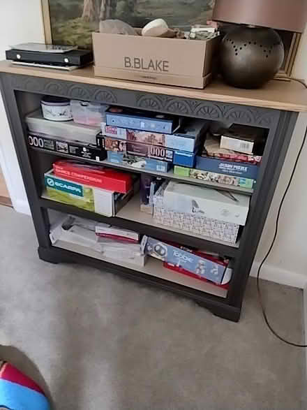 Photo of free Shelving unit (Steyning BN44) #1