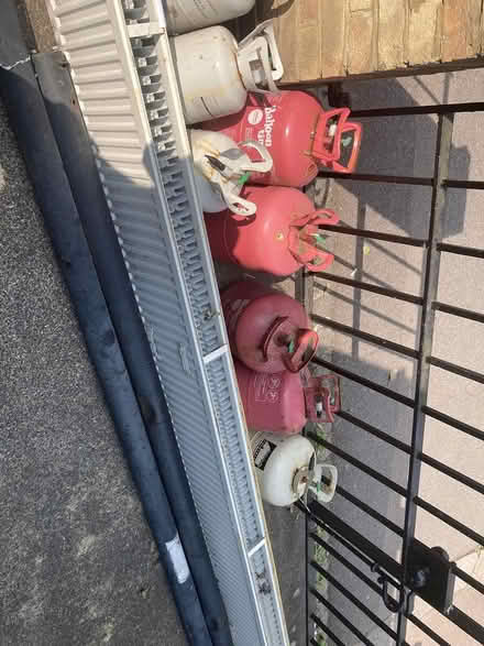 Photo of free Scrap metal (White City, London) #3