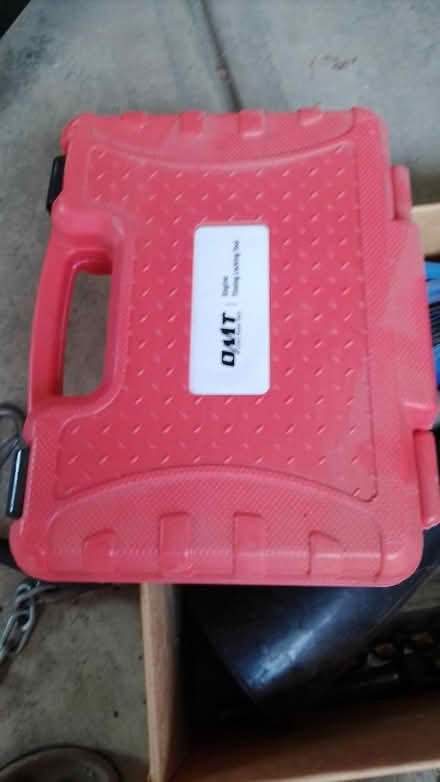 Photo of free Camshaft Timing Locking tools (Between West Linn and Tualatin) #1