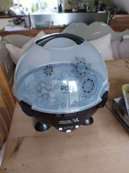 Photo of free Digital steam steriliser (Whittington LA6) #2