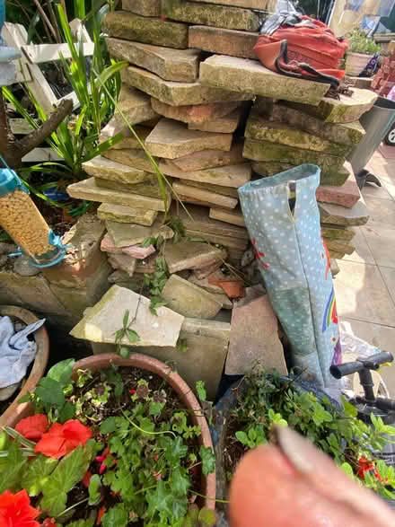 Photo of free Broken slabs (Newhaven) #1