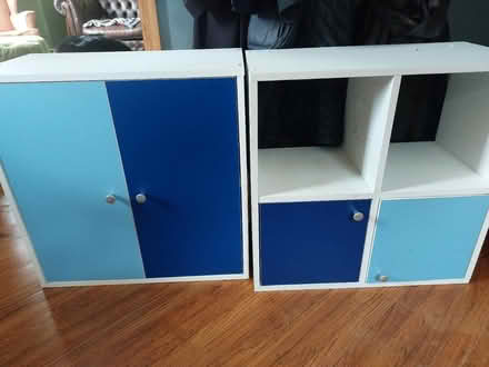 Photo of free 2 cupboards (Hertford SG14) #1