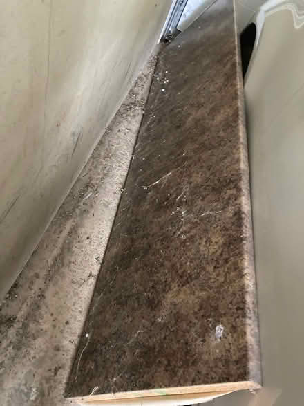 Photo of free Kitchen worktop (Hill Head PO14) #1