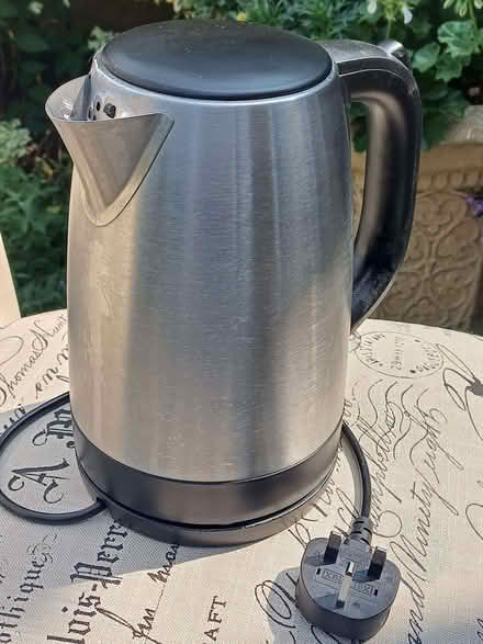Photo of free Kettle (Royston SG8) #1