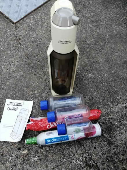 Photo of free Vintage Soda Stream (Ockbrook) #1