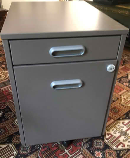 Photo of free Draws and filing Cabinet (Southwick) #1