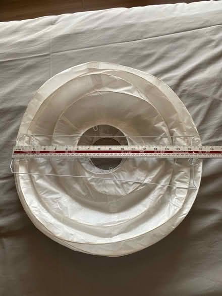Photo of free Large paper lantern (Woodford Green IG8) #3
