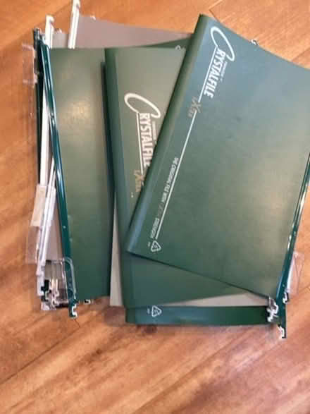 Photo of free File dividers (Redhill RH1) #1