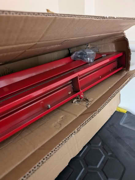 Photo of free Katsu 800mm Manual Tile Cutter (HA3 Harrow) #3