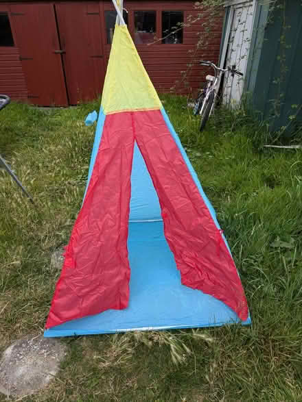 Photo of free Small teepee (OX11) #1