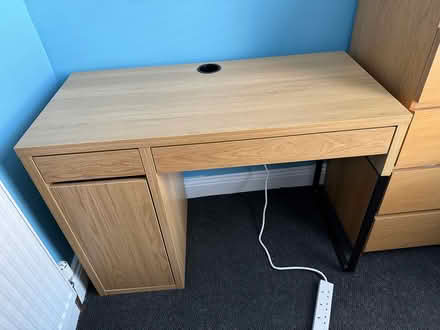 Photo of free Ikea desk (L13) #1
