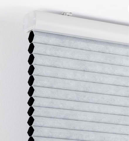 Photo of free IKEA Block-out blind, white (Witney OX28) #1