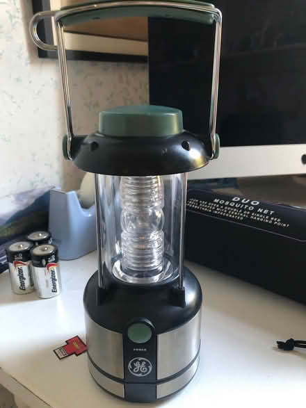 Photo of free Camping light (Little Kingshill HP16) #1