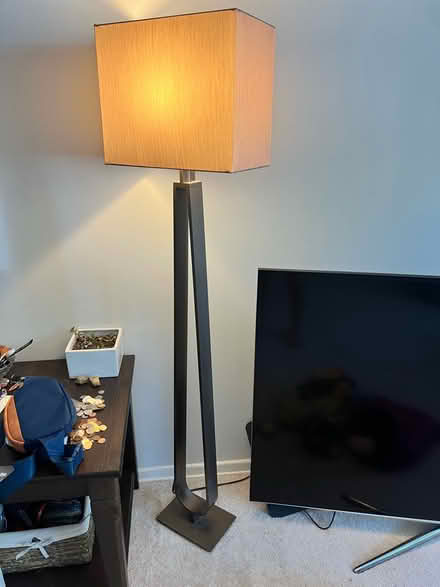 Photo of free Lamp (Sherman Oaks Ca) #1