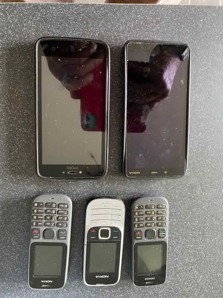 Photo of free Mobile’s (Caversham Heights RG4) #1