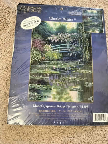 Photo of free Cross stitch (Sherman Oaks Ca) #2