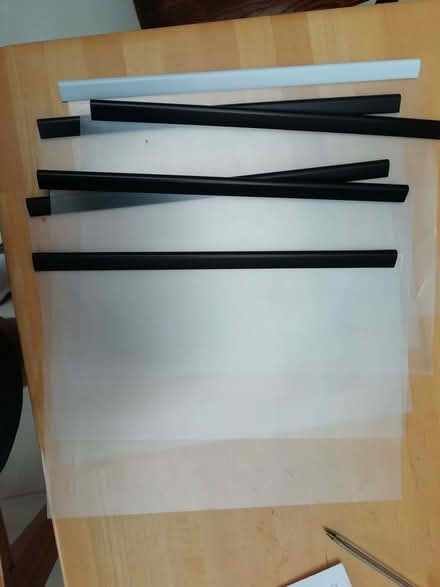 Photo of free Plastic Project Report Covers (Emmer Green RG4) #1