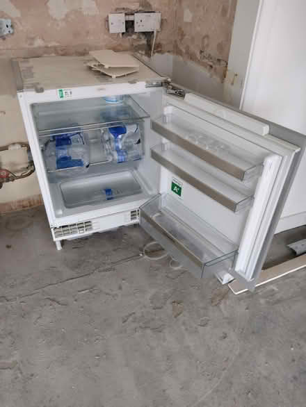 Photo of free Siemens integrated under fridge (Putney SW15) #1