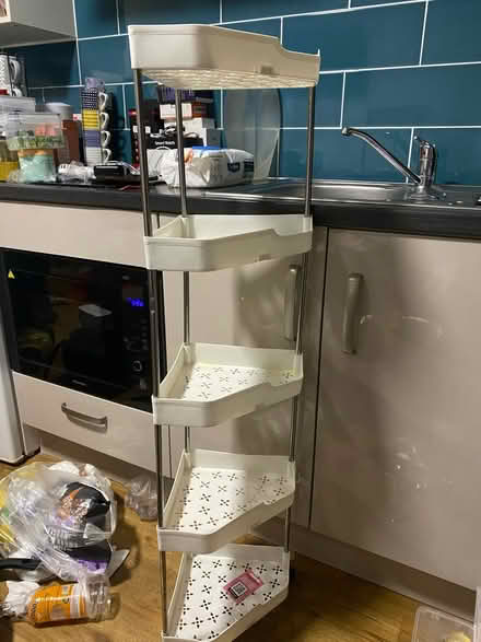 Photo of free 5 tier storage (Sheffield City centre S1) #1