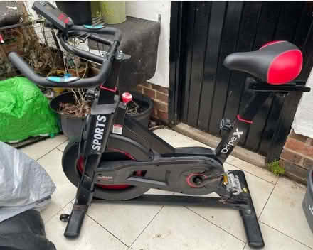 Photo of free Exercise Bike (Burgh Heath KT18) #1