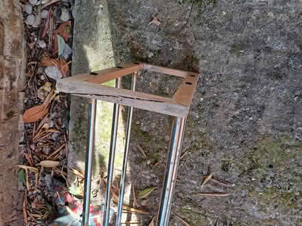 Photo of free Extendable shoe rack (Chorleywood, WD3) #2
