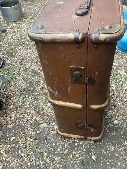 Photo of free Large trunk (Camberley) #3