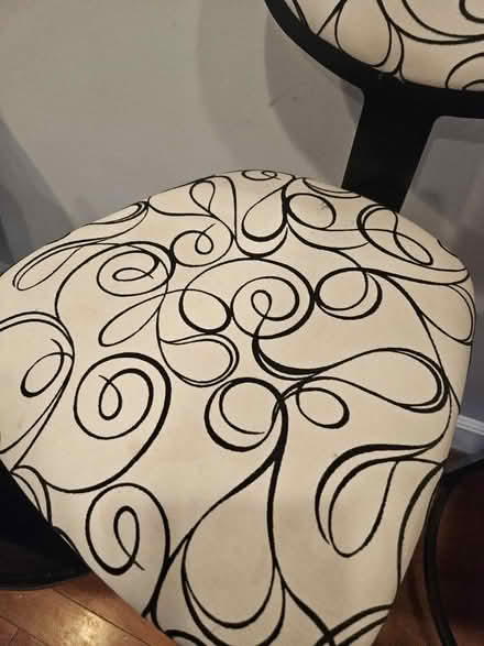 Photo of free Bar chairs (NE DC by 8th and H st) #1