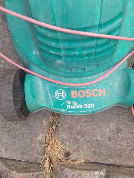 Photo of free Lawn elwctric mowers (Dublin) #2