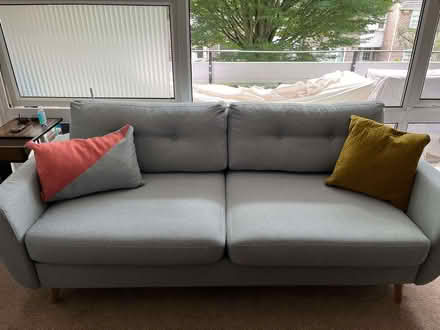 Photo of free sofa (Ealing W13) #2